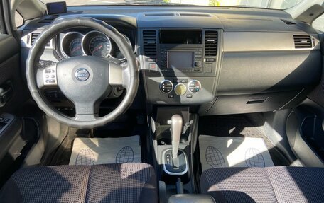 Nissan Tiida, 2011 год, 591 000 рублей, 7 фотография