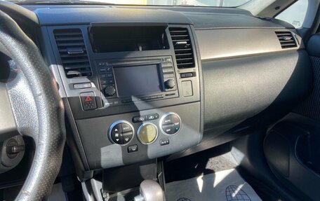 Nissan Tiida, 2011 год, 591 000 рублей, 8 фотография