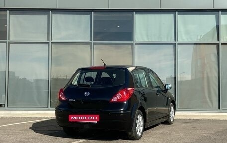 Nissan Tiida, 2011 год, 591 000 рублей, 4 фотография