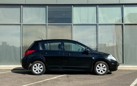 Nissan Tiida, 2011 год, 591 000 рублей, 3 фотография