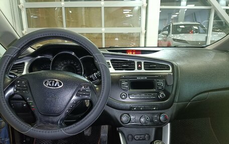 KIA cee'd III, 2013 год, 849 000 рублей, 12 фотография