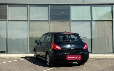 Nissan Tiida, 2011 год, 591 000 рублей, 5 фотография