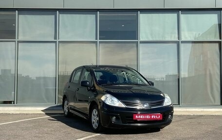 Nissan Tiida, 2011 год, 591 000 рублей, 2 фотография