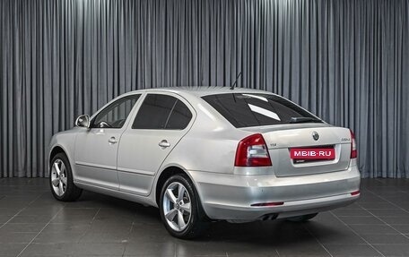 Skoda Octavia, 2011 год, 1 049 000 рублей, 2 фотография