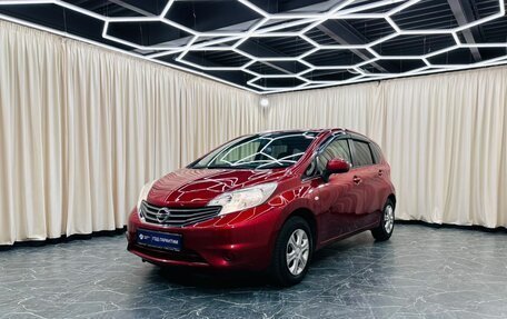 Nissan Note II рестайлинг, 2012 год, 899 999 рублей, 2 фотография