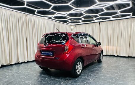 Nissan Note II рестайлинг, 2012 год, 899 999 рублей, 6 фотография