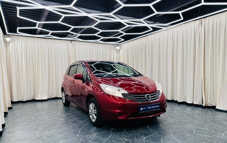 Nissan Note II рестайлинг, 2012 год, 899 999 рублей, 8 фотография