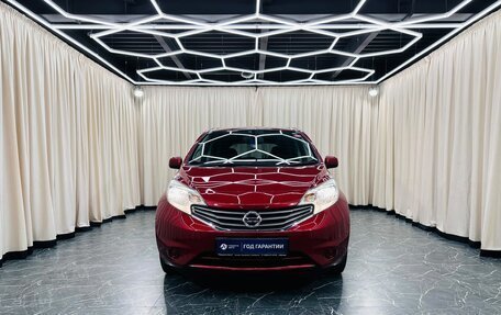 Nissan Note II рестайлинг, 2012 год, 899 999 рублей, 9 фотография