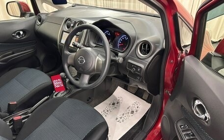 Nissan Note II рестайлинг, 2012 год, 899 999 рублей, 10 фотография