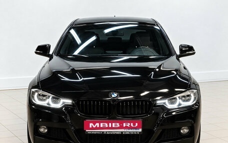 BMW 3 серия, 2016 год, 2 640 000 рублей, 2 фотография