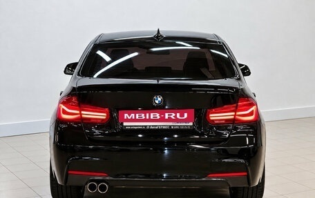 BMW 3 серия, 2016 год, 2 640 000 рублей, 3 фотография