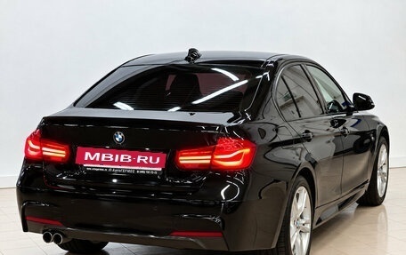 BMW 3 серия, 2016 год, 2 640 000 рублей, 4 фотография