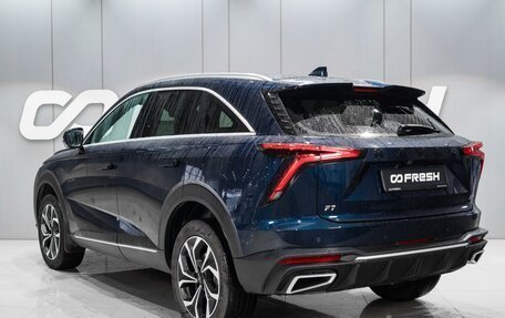 Haval F7, 2024 год, 2 919 000 рублей, 3 фотография