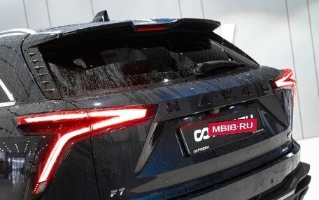 Haval F7, 2024 год, 2 919 000 рублей, 7 фотография