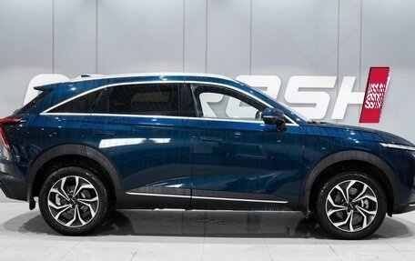 Haval F7, 2024 год, 2 919 000 рублей, 5 фотография