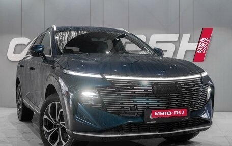 Haval F7, 2024 год, 2 919 000 рублей, 6 фотография