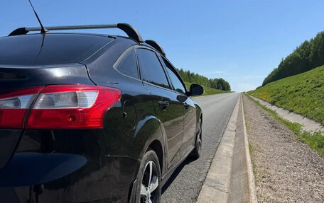 Ford Focus III, 2012 год, 580 000 рублей, 2 фотография