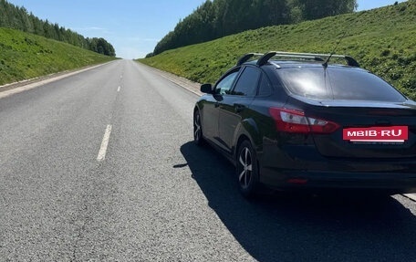 Ford Focus III, 2012 год, 580 000 рублей, 3 фотография