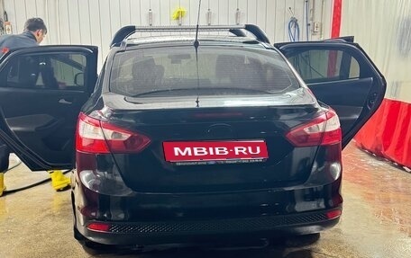 Ford Focus III, 2012 год, 580 000 рублей, 5 фотография