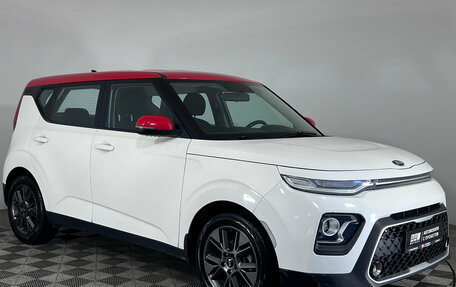 KIA Soul III, 2019 год, 1 488 000 рублей, 3 фотография