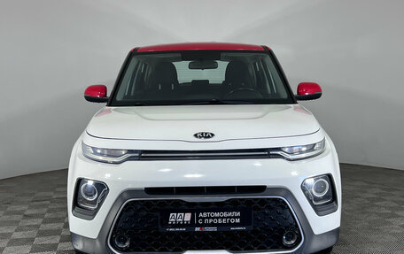 KIA Soul III, 2019 год, 1 488 000 рублей, 2 фотография
