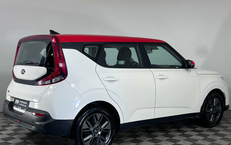 KIA Soul III, 2019 год, 1 488 000 рублей, 4 фотография