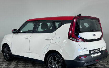KIA Soul III, 2019 год, 1 488 000 рублей, 5 фотография