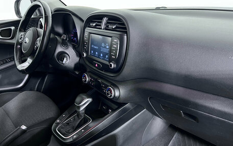 KIA Soul III, 2019 год, 1 488 000 рублей, 10 фотография