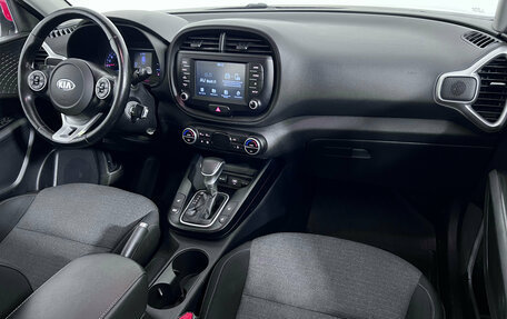 KIA Soul III, 2019 год, 1 488 000 рублей, 9 фотография