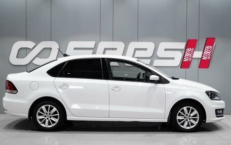 Volkswagen Polo VI (EU Market), 2017 год, 1 199 000 рублей, 5 фотография