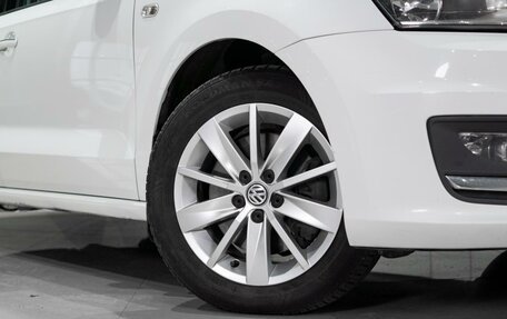 Volkswagen Polo VI (EU Market), 2017 год, 1 199 000 рублей, 7 фотография