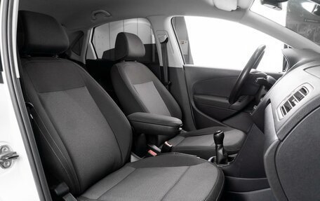 Volkswagen Polo VI (EU Market), 2017 год, 1 199 000 рублей, 13 фотография