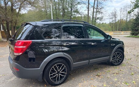 Chevrolet Captiva I, 2014 год, 1 599 900 рублей, 2 фотография