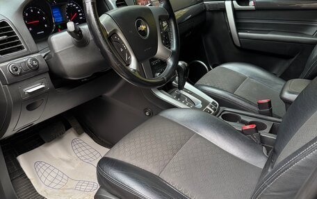 Chevrolet Captiva I, 2014 год, 1 599 900 рублей, 11 фотография