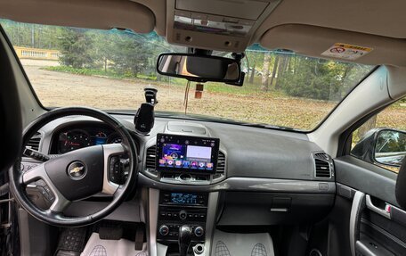 Chevrolet Captiva I, 2014 год, 1 599 900 рублей, 10 фотография