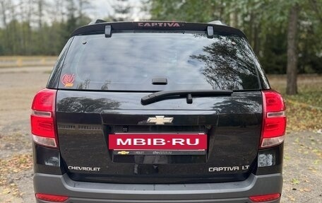 Chevrolet Captiva I, 2014 год, 1 599 900 рублей, 5 фотография