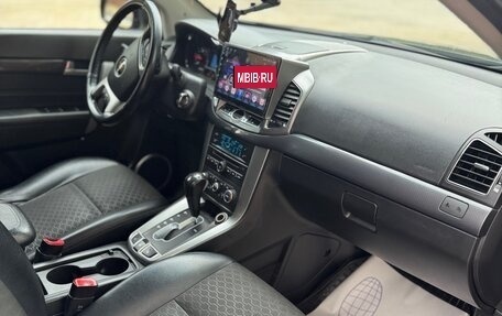 Chevrolet Captiva I, 2014 год, 1 599 900 рублей, 8 фотография