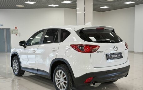 Mazda CX-5 II, 2013 год, 1 445 000 рублей, 4 фотография