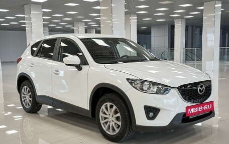 Mazda CX-5 II, 2013 год, 1 445 000 рублей, 3 фотография