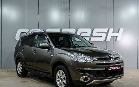 Citroen C-Crosser, 2012 год, 1 249 000 рублей, 1 фотография