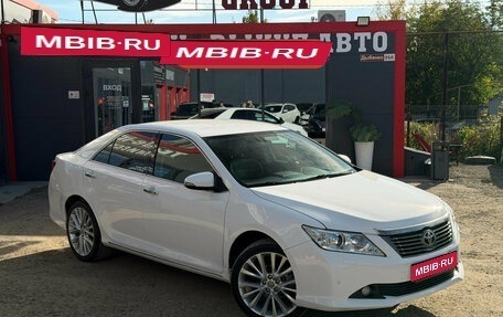 Toyota Camry, 2013 год, 1 499 000 рублей, 1 фотография