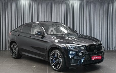 BMW X6 M, 2017 год, 3 415 000 рублей, 1 фотография