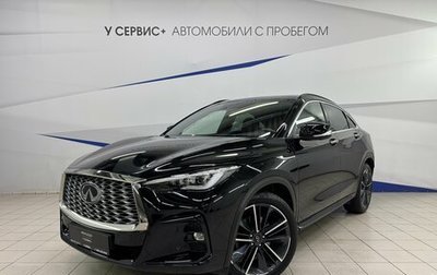 Infiniti QX55, 2024 год, 5 500 000 рублей, 1 фотография