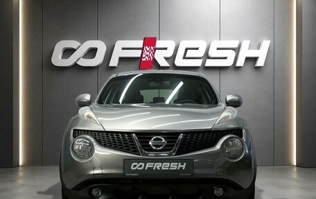 Nissan Juke II, 2011 год, 1 030 000 рублей, 3 фотография
