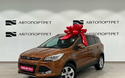 Ford Kuga III, 2014 год, 1 249 000 рублей, 1 фотография