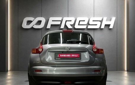 Nissan Juke II, 2011 год, 1 030 000 рублей, 4 фотография