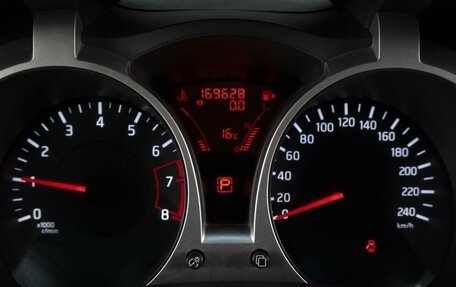 Nissan Juke II, 2011 год, 1 030 000 рублей, 13 фотография