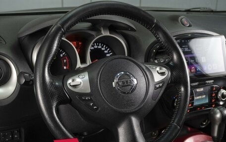 Nissan Juke II, 2011 год, 1 030 000 рублей, 11 фотография