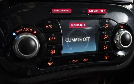 Nissan Juke II, 2011 год, 1 030 000 рублей, 16 фотография