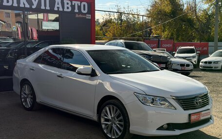 Toyota Camry, 2013 год, 1 499 000 рублей, 2 фотография